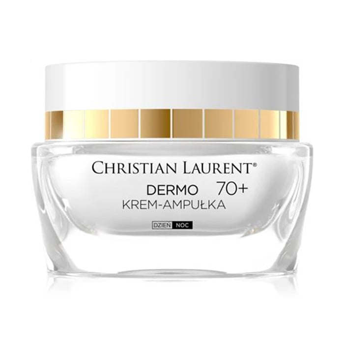 Відновлювальний ампульний крем для обличчя Christian Laurent Botulin Revolution Dermo Cream-Ampoule, 70+, 50 мл